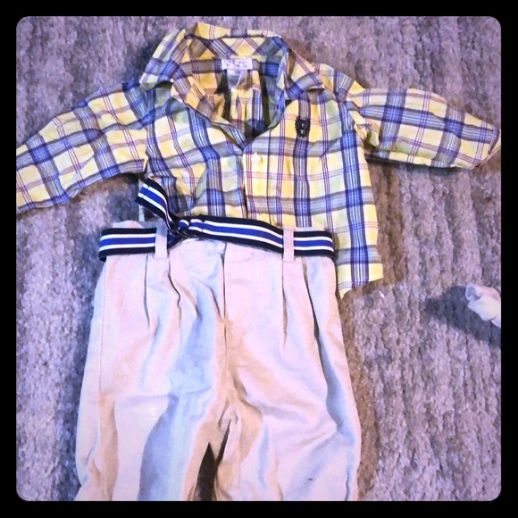 Chaps 3 mos boy - Picture 1 of 1